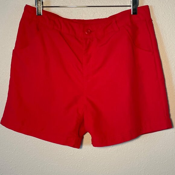Columbia‎ PFG Shorts Size 10 - Picture 1 of 7